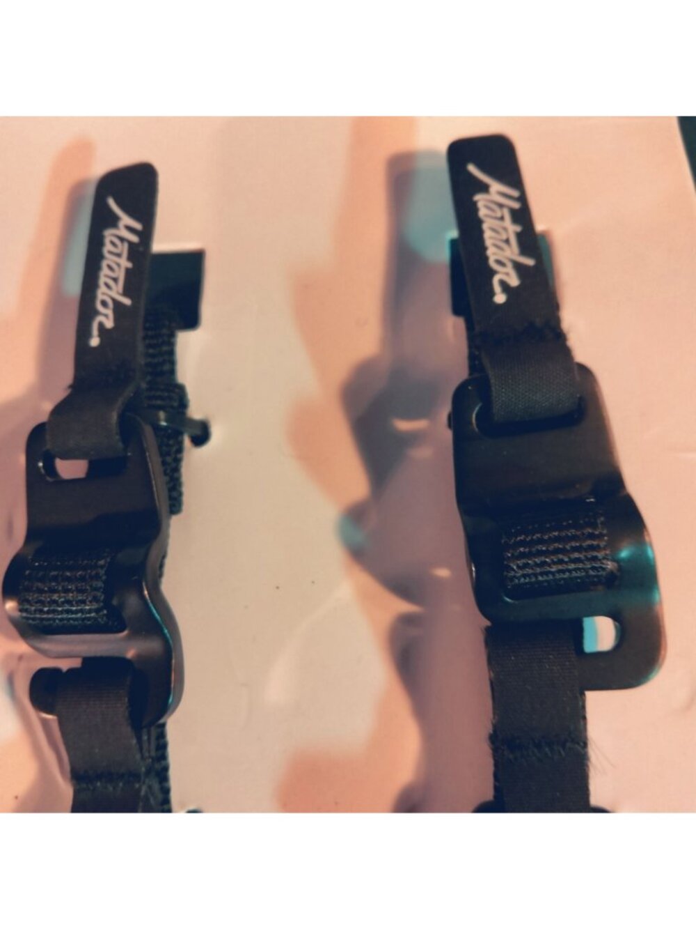 Matador Better Tether Strap 80 In 200 Lb Dual Side Adjustment Quick Release - Picture 3 of 7